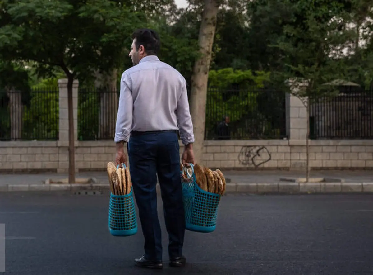 تهران راس ساعت ۶:۰۰ صبح

