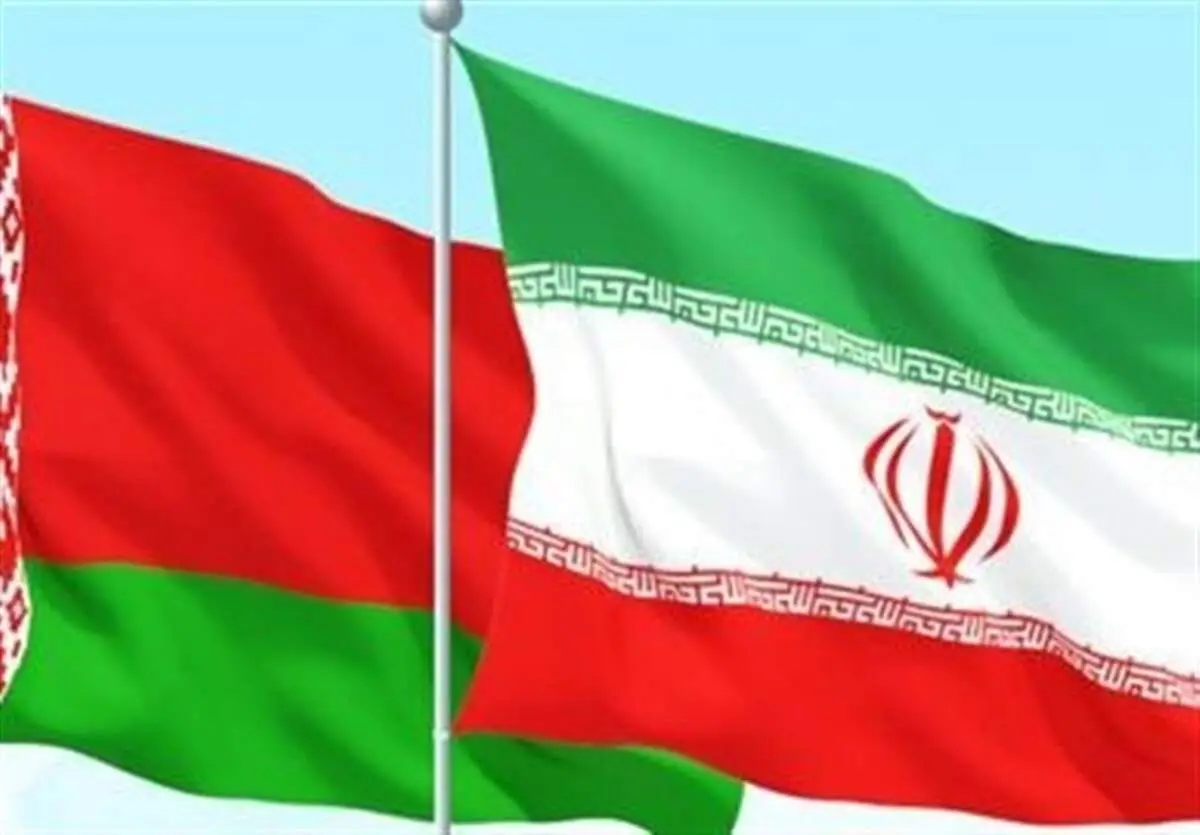 ۱۲ سند همکاری میان ایران و بلاروس به امضا رسید