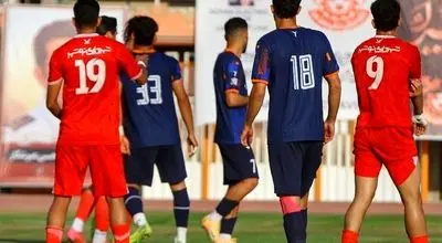 لیگ دسته اول فوتبال| توقف نساجی، برد پُرگل صنعت نفت و باخت سایپا 