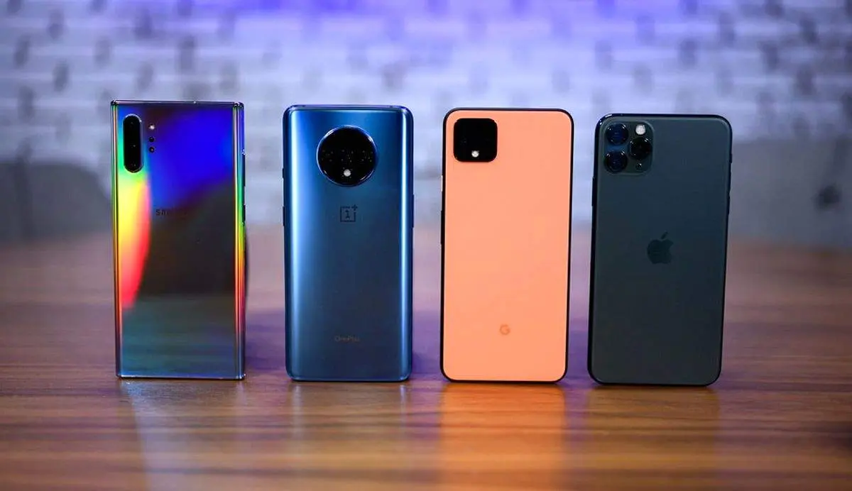 آخرین قیمت گوشیهای پرطرفدار در بازار؛ سامسونگ، شیائومی و آیفون