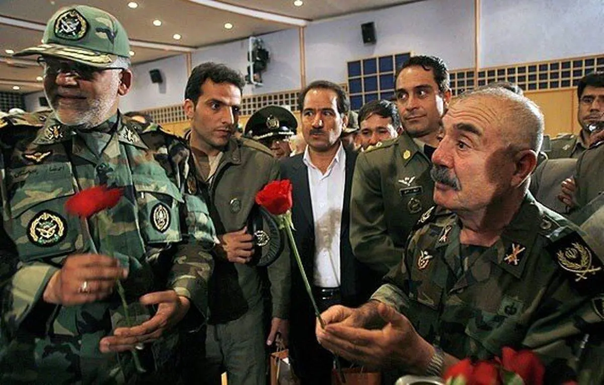 فرماندهی که همکلاسی صدام و استاد شهید صیاد شیرازی بود