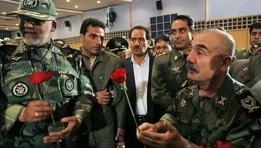 فرماندهی که همکلاسی صدام و استاد شهید صیاد شیرازی بود