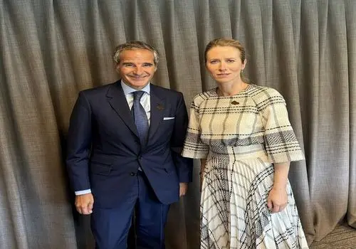 گروسی از پیگیری‌ برگزاری نشست با ایران خبر داد