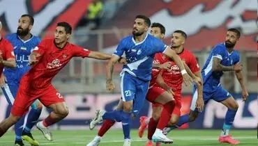 زمان قطعی دیدار استقلال و تراکتور اعلام شد