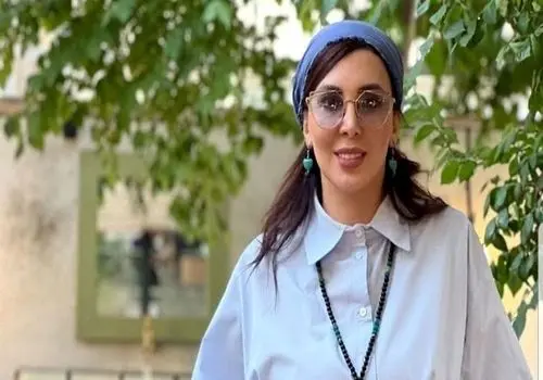 استایل جذاب لیلا بلوکات در کنسرت رضا صادقی؛ فراتر از یک حضور ساده!