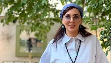 استایل جذاب لیلا بلوکات در کنسرت رضا صادقی؛ فراتر از یک حضور ساده!