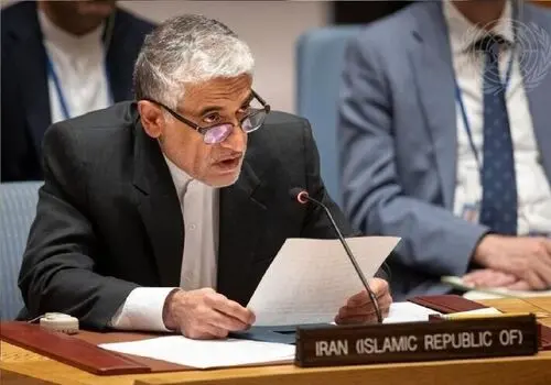 ایروانی: با هرگونه تلاشی برای تضعیف حاکمیت ملی سوریه مخالفت می‌کنیم