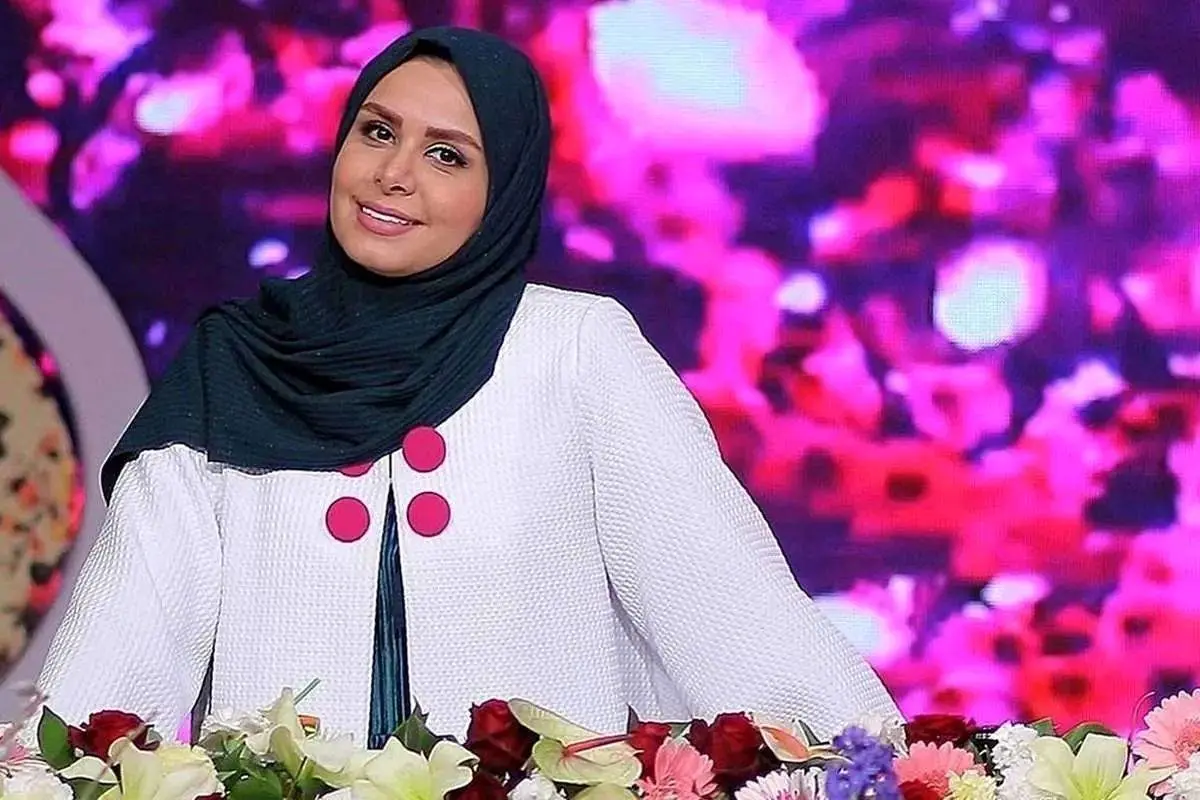 انتشار عکس جنجالی با لباس صورتی: «نجمه جودکی» خط قرمزهای مجریگری را کنار گذاشت!