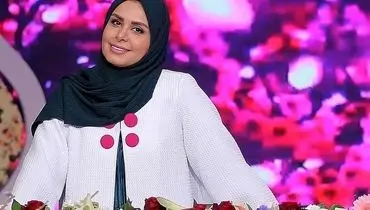 انتشار عکس جنجالی با لباس صورتی: «نجمه جودکی» خط قرمزهای مجری‌گری را کنار گذاشت!