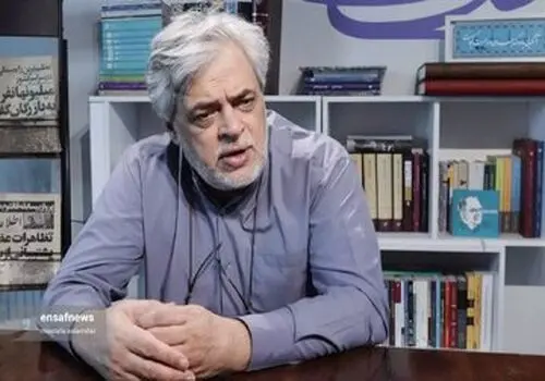 
فریدون عباسی، رئیس کمیته انرژی ستاد جلیلی: افزایش قیمت بنزین پس از واقعی کردن حقوق ها!
