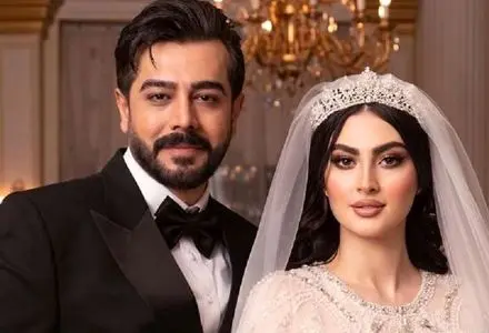 شباهت جالب ویدیوی مریم مومن و سهیل قاصدی به سکانسی از «خانه به دوش» + فیلم