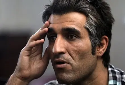 عکس دونفره پژمان جمشیدی و یکتا ناصر
