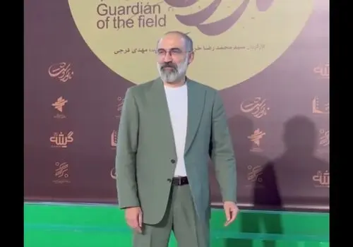 دیدار بازیگران «ناتوردشت» با مردم؛ استقبال بی‌نظیر از هادی حجازی‌فر و سید علی صالحی در پردیس آزادی!