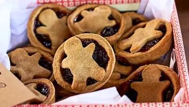 پای زنجبیلی با قلبی از گوشت شیرین؛ هدیه‌ای خوش‌طعم برای شب‌های سرد