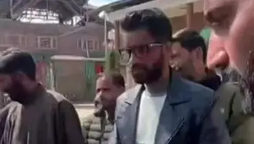 هدیه جوان هندی به مردم آسیب‌دیده جنگ در ایران/ویدیو 