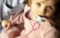 لحظه پیدا شدن پیکر نوه ۱۴ ماهه رهبر انقلاب/ویدیو 