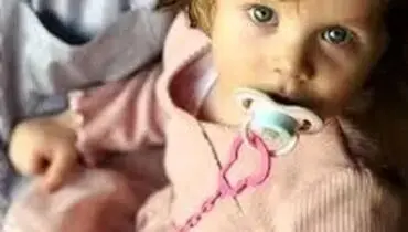 لحظه پیدا شدن پیکر نوه ۱۴ ماهه رهبر انقلاب/ویدیو 