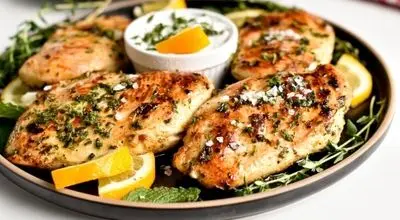 آموزش سریع‌ترین روش مرینیت مرغ با طعمی بی‌نظیر+ فیلم

