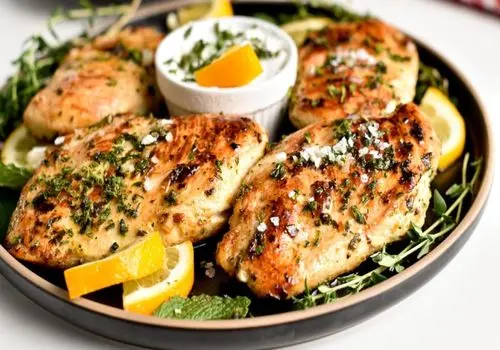 آموزش سریع‌ترین روش مرینیت مرغ با طعمی بی‌نظیر+ فیلم

