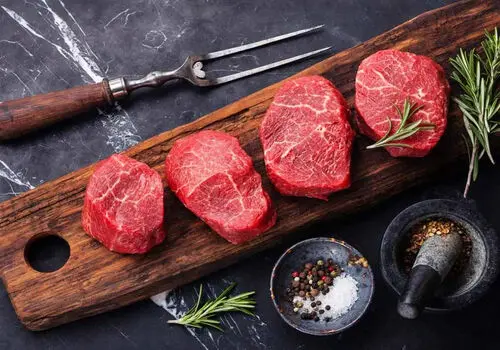 قیمت انواع گوشت قرمز امروز ۱۹ آذر ۱۴۰۴ + جدول