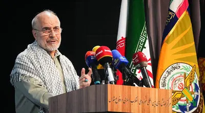 پیام قاطع قالیباف: تسلیم در کار نیست؛ ایستاده‌ایم تا پایان