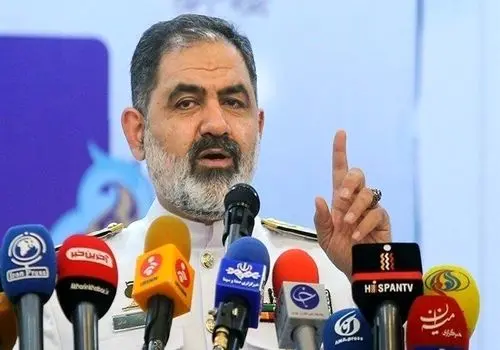 فرمانده نیروی دریایی ارتش ؛ به زودی سلاحی رونمایی می کنیم که دشمن از آن وحشت کند