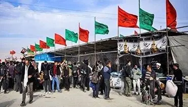 خبر مهم برای زائران اربعین از امنیت در مرزها