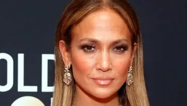 «جنیفر لوپز» در پشت صحنه فیلم «کافی» در کالیفرنیا؛ سال 1380