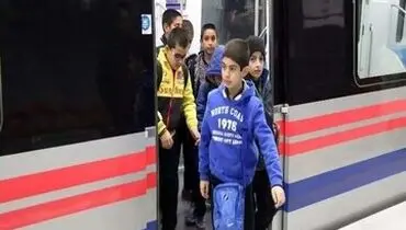 
این خط مترو تهران جمعه سرویس‌دهی ندارد