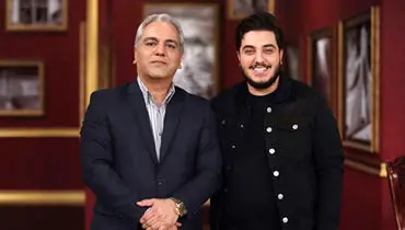 افشاگری «آرون افشار» درباره گفتگو با مهران مدیری/ویدیو