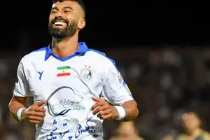  مکالمه جالب رضاییان با بازیکن خیبر: ما نمی زنیم، شما هم نزنید! 