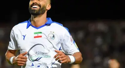 رامین رضاییان: به خاطر پدرم برای پرسپولیس جان می‌دهم