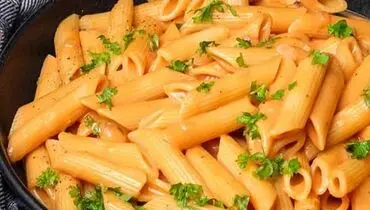 طرز تهیه املت پاستا؛ شام فوری و خوشمزه
