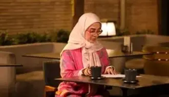 ژیلا صادقی با این جمله در تلویزیون خبرساز شد/ویدیو 