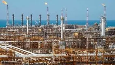 فرماندار عسلویه از مهار آتش‌سوزی در پارس جنوبی بدون خسارت جانی  خبر داد 