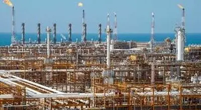 فرماندار عسلویه از مهار آتش‌سوزی در پارس جنوبی بدون خسارت جانی  خبر داد 