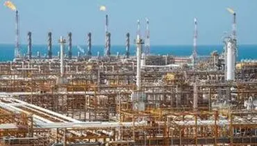 فرماندار عسلویه از مهار آتش‌سوزی در پارس جنوبی بدون خسارت جانی  خبر داد 