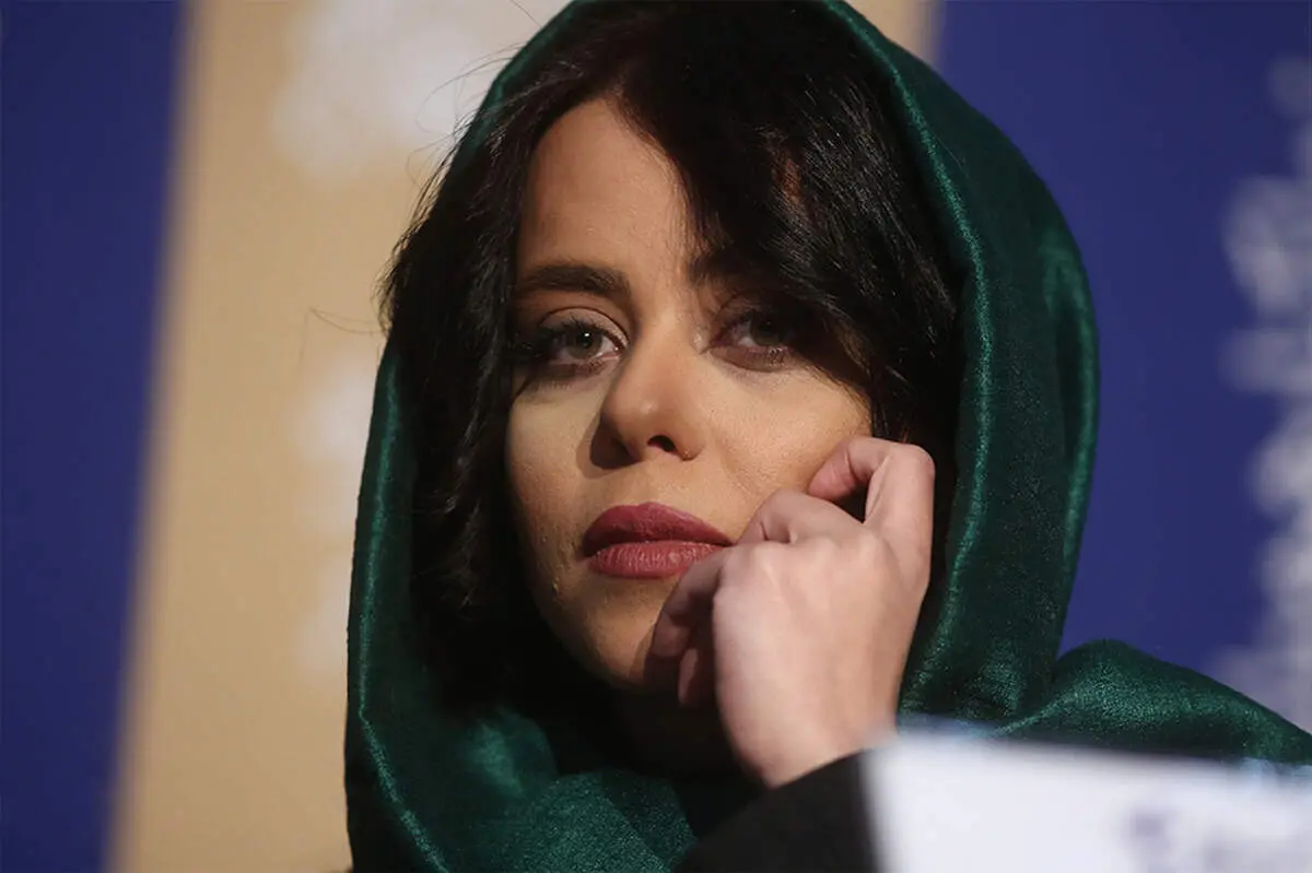 فتوشات جدید الهام اخوان با اکسسوری های خاص