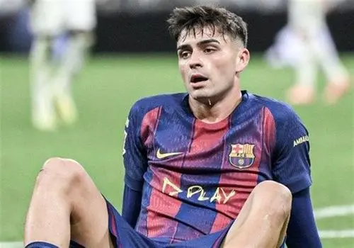 پدری مصدوم شد/ دوری 5 هفته‌ای از میادین 