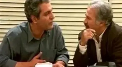 سکانسی از سعید پیردوست که حالا به یاد ماندنی شد/ویدیو 