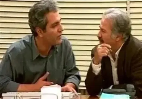 وداع غم‌انگیز بازیگر نون خ با سعید پیردوست 
