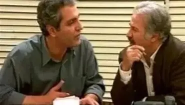 سکانسی از سعید پیردوست که حالا به یاد ماندنی شد/ویدیو 