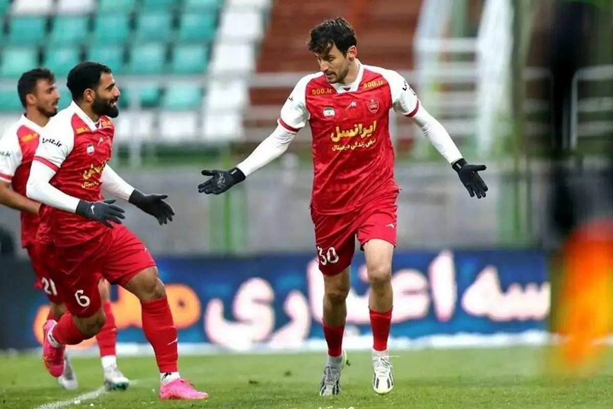 نام این پرسپولیسی از لیست دربی خط خورد
