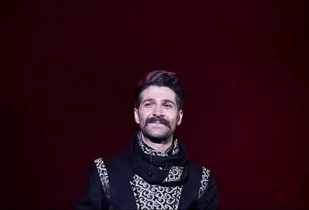 تسلیت به جامعه هنری؛ حمید هیراد درگذشت