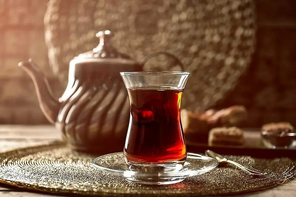 نوشیدن چای تا چند فنجان مجاز است؟