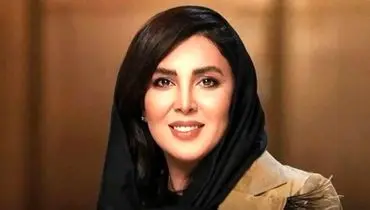 عکس بامزه از لیلا بلوکات و حیوان خانگی‌اش