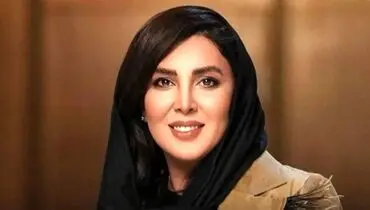 عکس بامزه از لیلا بلوکات و حیوان خانگی‌اش