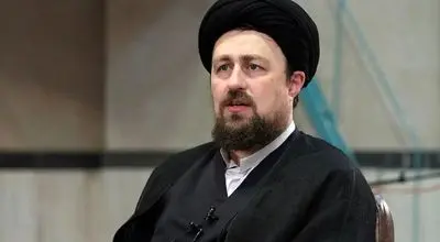 وقتی سیدحسن خمینی سوژه‌ی دوربین‌های سلفی می‌شود