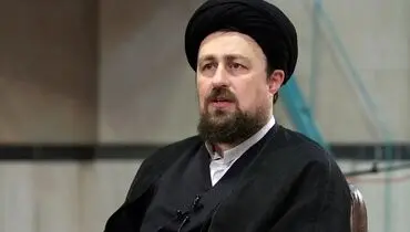 وقتی سیدحسن خمینی سوژه‌ی دوربین‌های سلفی می‌شود