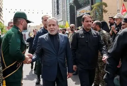 عراقچی: نه مردم و نه نیروهای مسلح شجاع ما، از هیچ تهدیدی هراسی به خود راه نمی‌دهند